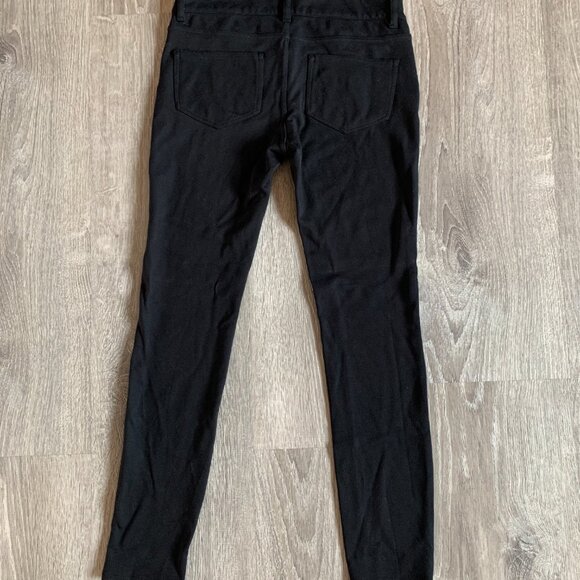 PAIGE Ponte Ultra Skinny Jeans/Jeggings -- Size 25 - Picture 6 of 6